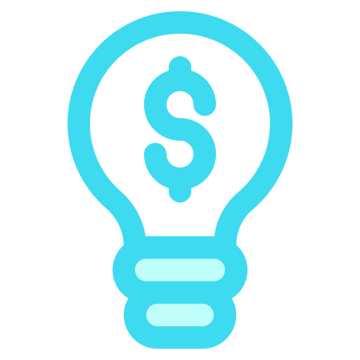 finanzas icono gratis