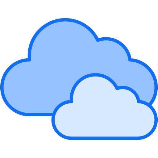 nube icono gratis