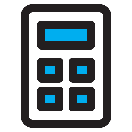 calculadora icono gratis