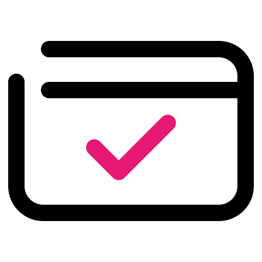 tarjeta de crédito icono gratis