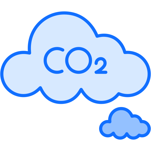 Co2 Generic Blue icon