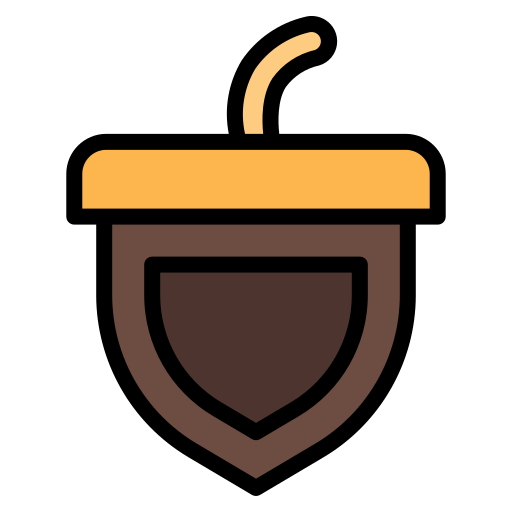 Hazelnut free icon Hazelnut free icon