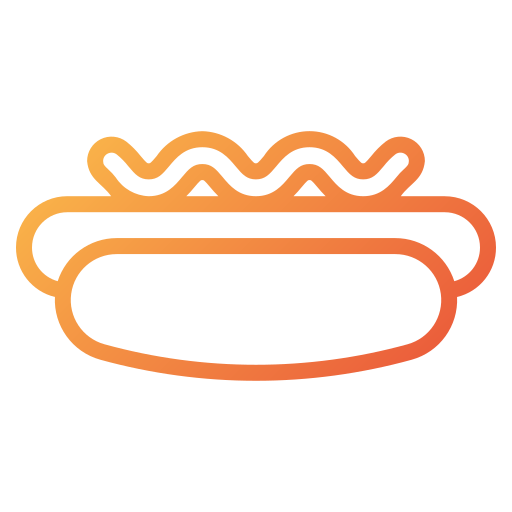 cachorro quente grátis ícone cachorro quente grátis ícone