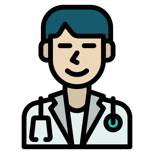 médico grátis ícone médico grátis ícone