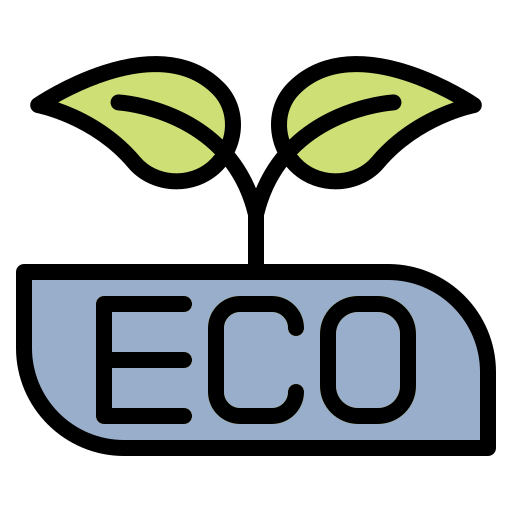 ecología icono gratis