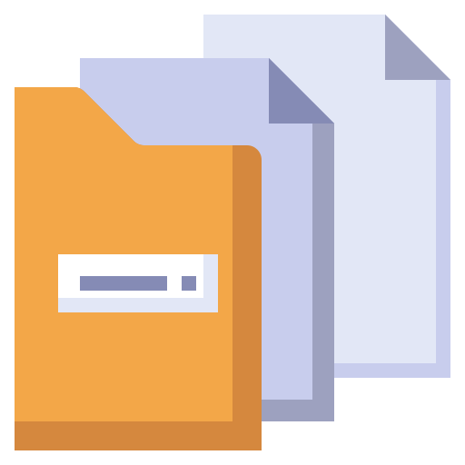 documento icono gratis