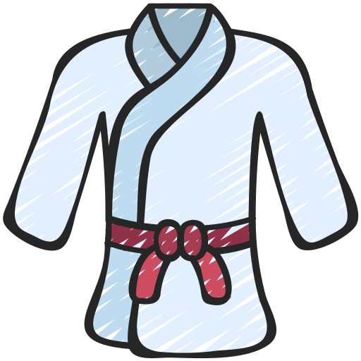kimono Icône gratuit kimono Icône gratuit