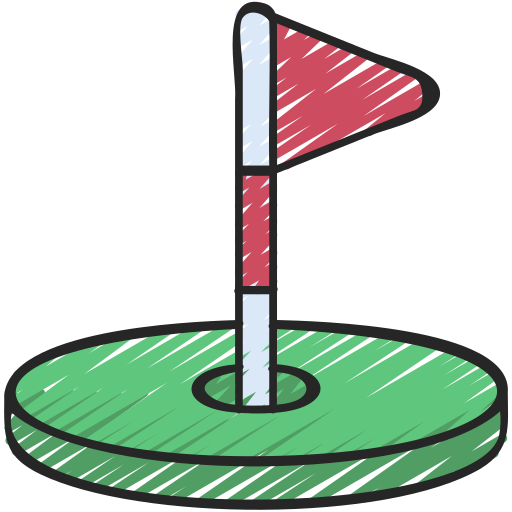 golfplatz kostenlos Icon golfplatz kostenlos Icon