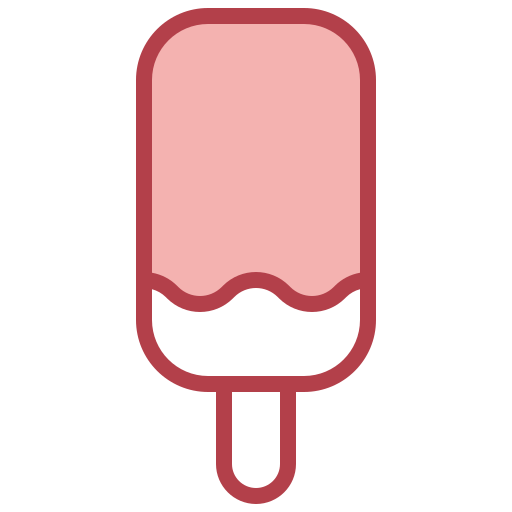 paleta de hielo icono gratis