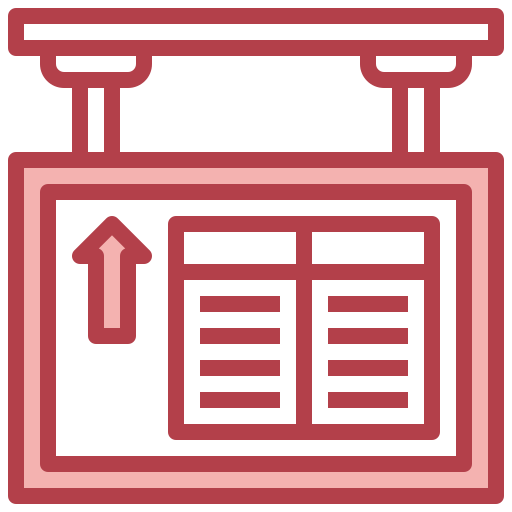 señalizar icono gratis