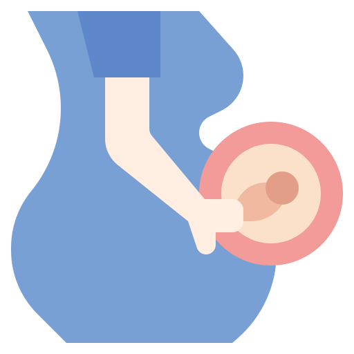 Reproductive Surang Flat icon