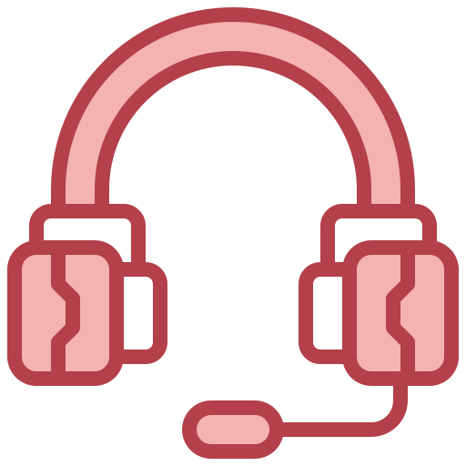 auriculares de música icono gratis