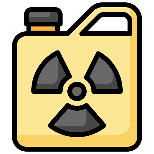 nuclear icono gratis