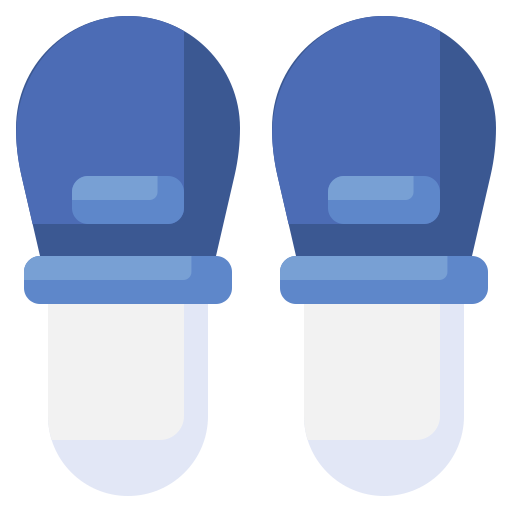 zapatillas icono gratis