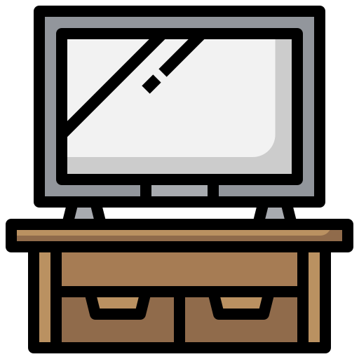 televisor icono gratis