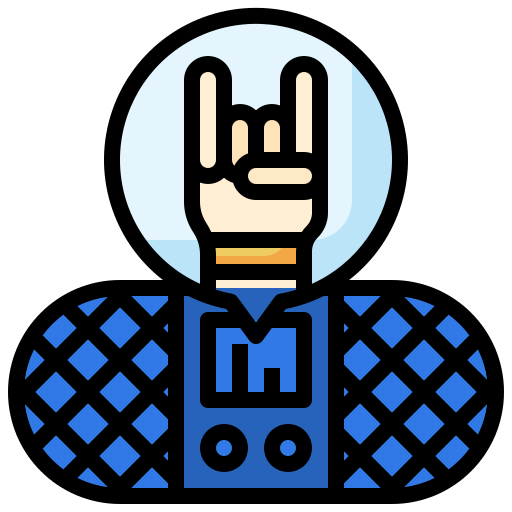 rocheux Icône gratuit