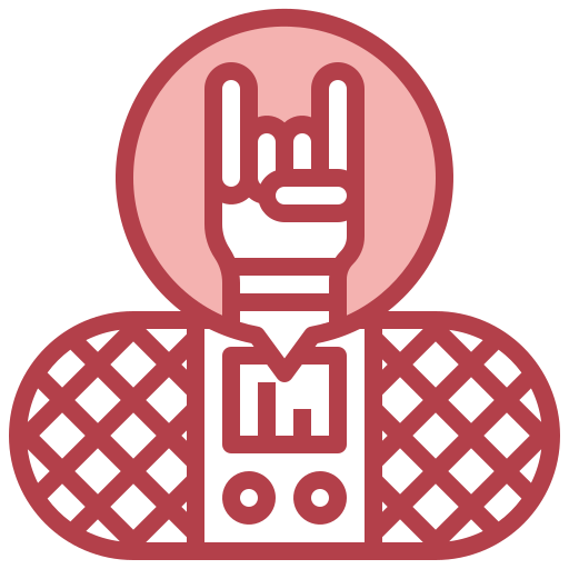 rocheux Icône gratuit