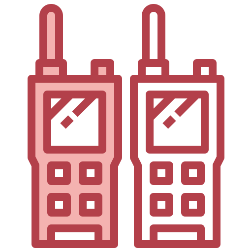 walkie-talkie kostenlos Icon