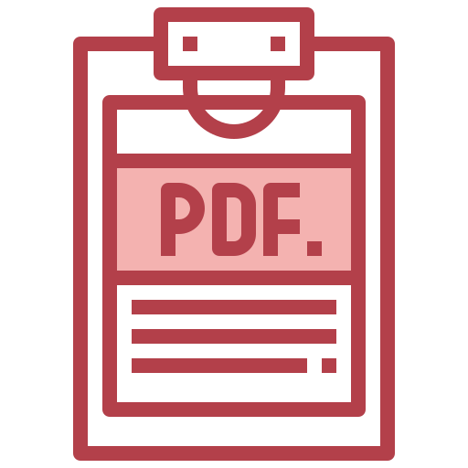 pdf icono gratis