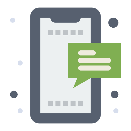 teléfono inteligente icono gratis