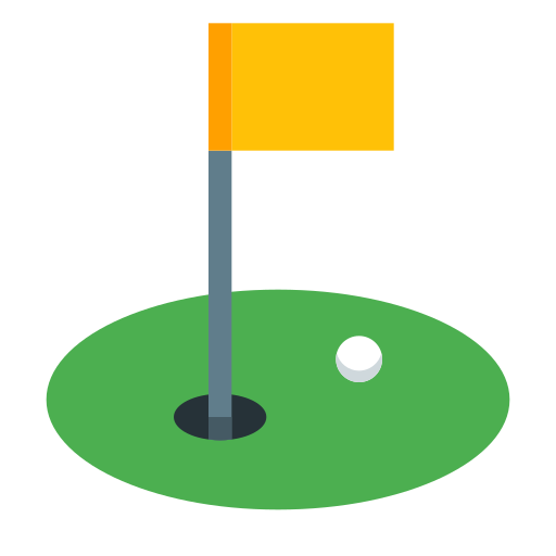 golf icono gratis