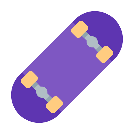 patineta icono gratis