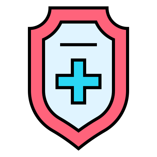 보험 무료 아이콘