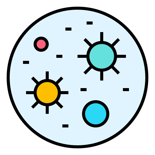 Virus free icon Virus free icon