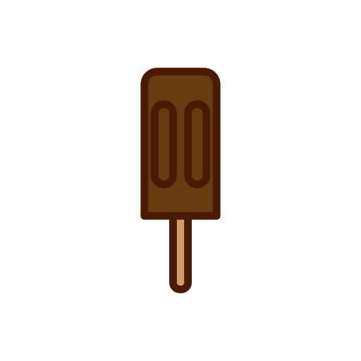 Ice cream Generic Outline Color icon