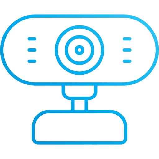 Webcam free icon Webcam free icon