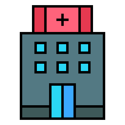 hospital icono gratis