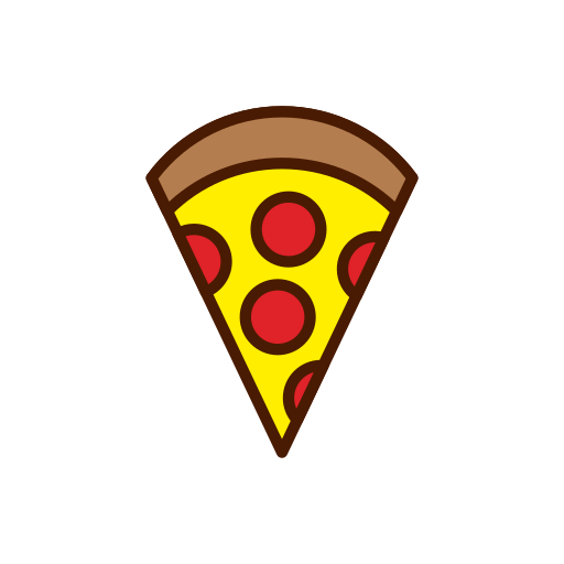 pizza icono gratis