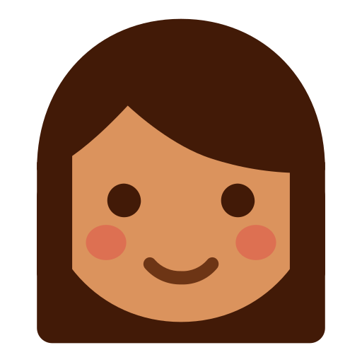 menina grátis ícone menina grátis ícone