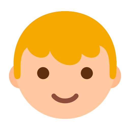 Boy Generic Flat icon