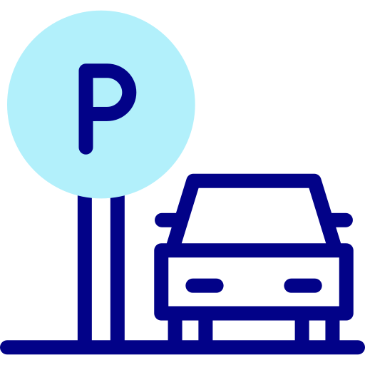 parking Icône gratuit