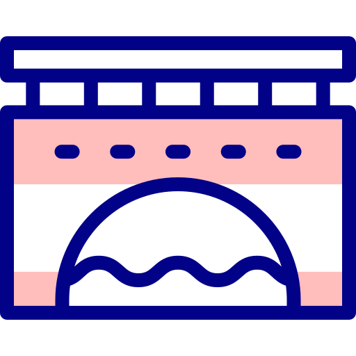 ponte grátis ícone