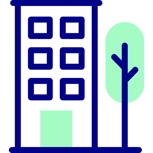 gebäude kostenlos Icon gebäude kostenlos Icon
