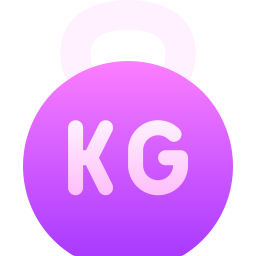 kettlebell icono gratis