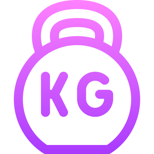 kettlebell icono gratis