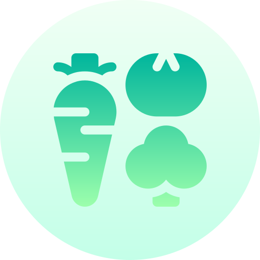 vegetal icono gratis