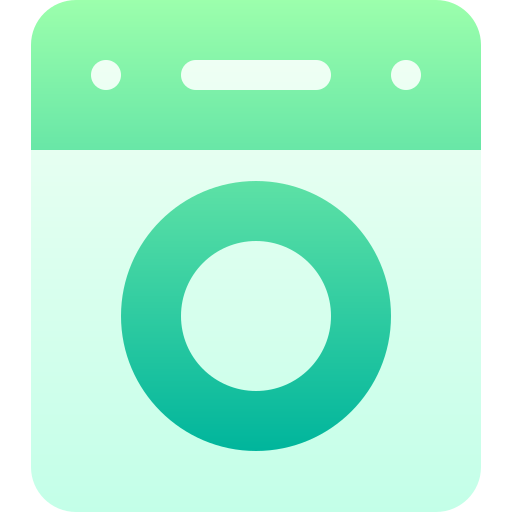 lavadora icono gratis