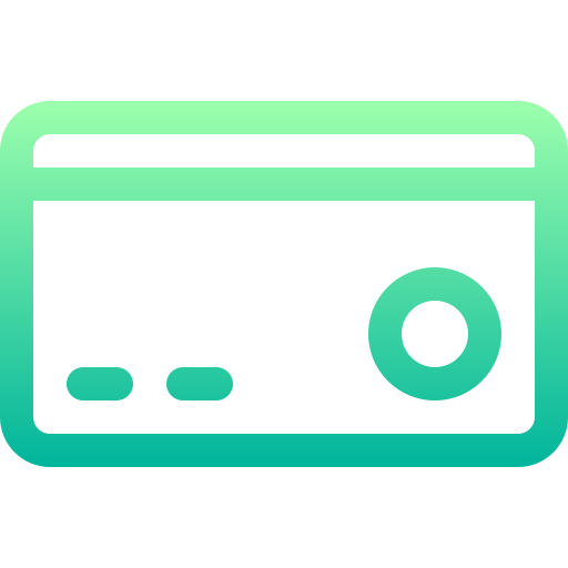 tarjeta de crédito icono gratis