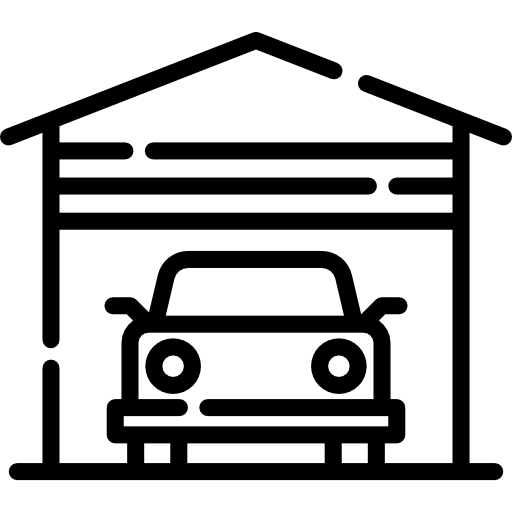 transporte icono gratis