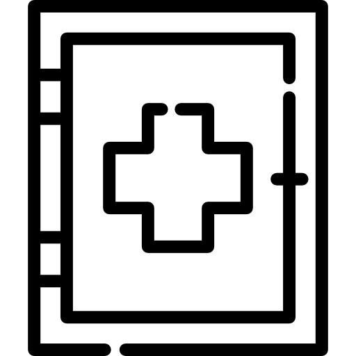 cuidado de la salud icono gratis