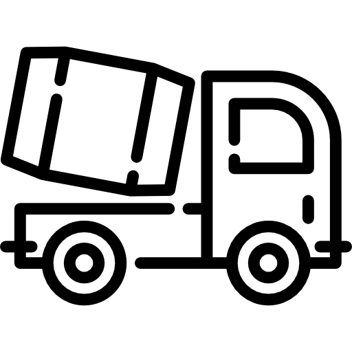 camiones icono gratis