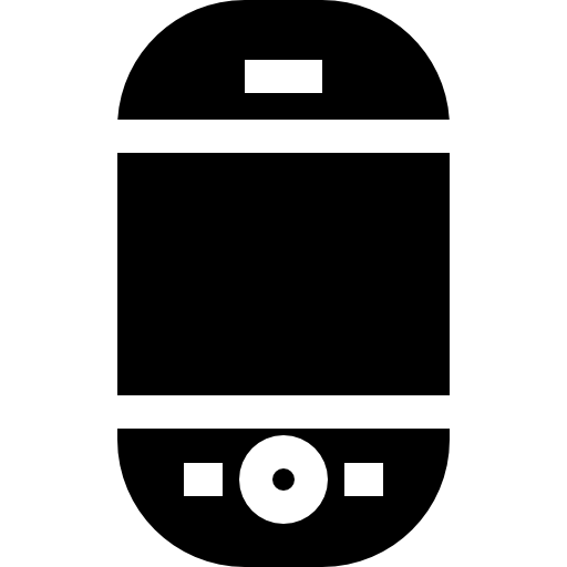 teléfono móvil icono gratis