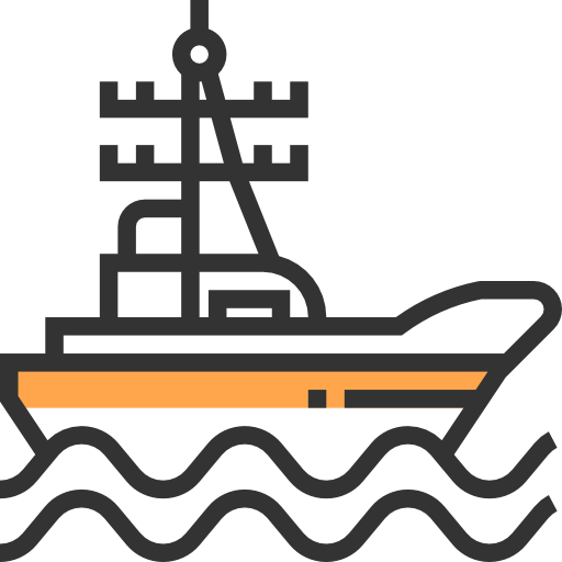 Ship - Free transport icons