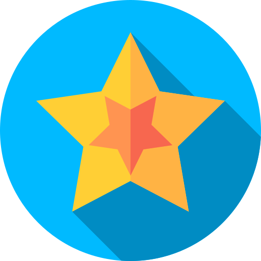 estrella de mar icono gratis