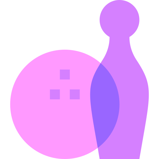 boliche grátis ícone boliche grátis ícone