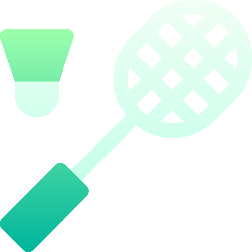 bádminton icono gratis